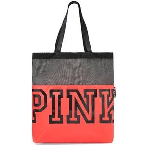 Victoria’s Secret PINK Mesh Tote